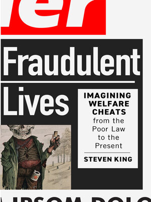 cover image of Fraudulent Lives